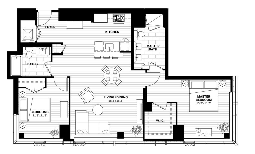 133 Seaport Blvd, Seaport District