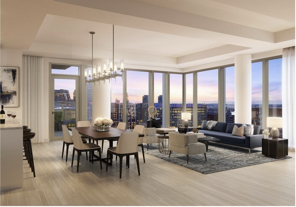 133 Seaport Blvd, Seaport District