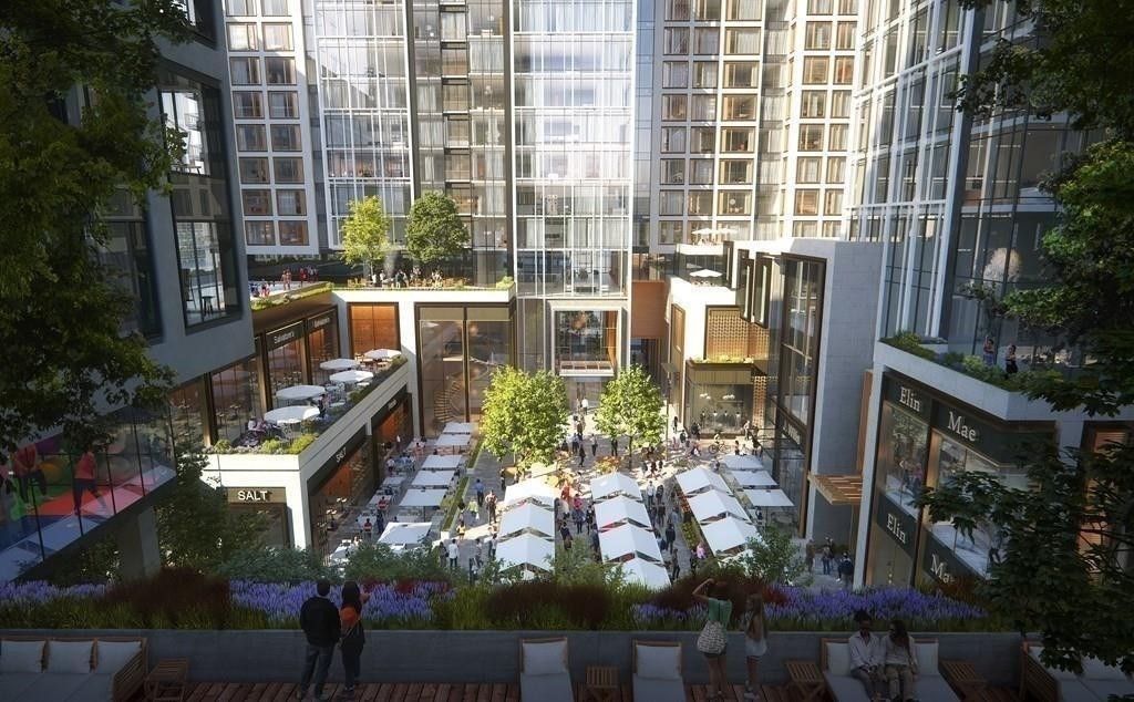 133 Seaport Blvd, Seaport District