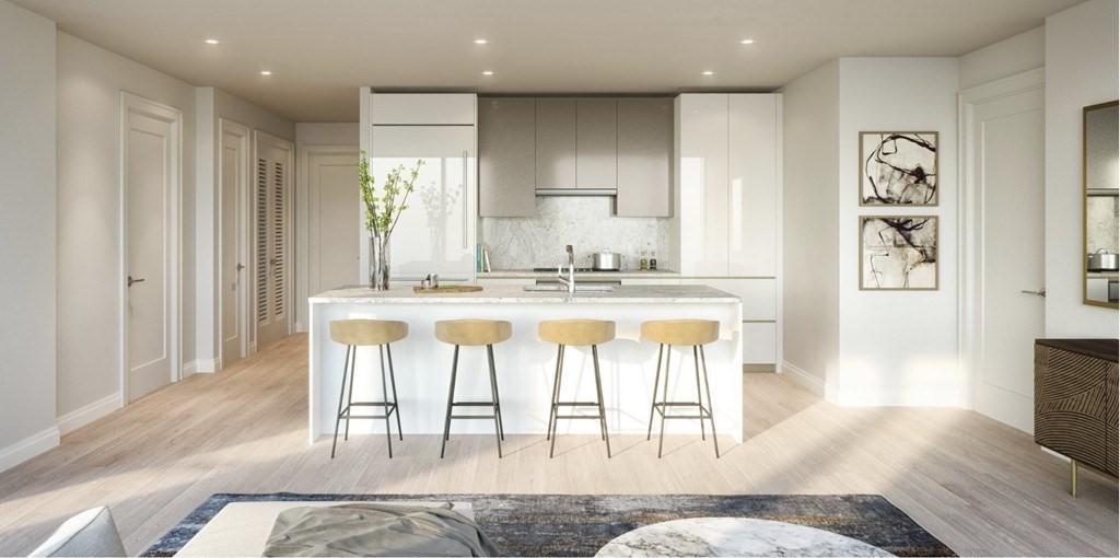 133 Seaport Blvd, Seaport District