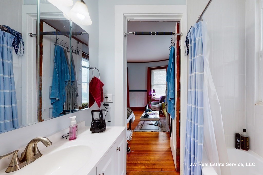 Photos of apartment on Chester St.,Boston MA 02134