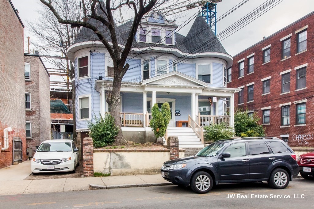 Photos of apartment on Chester St.,Boston MA 02134