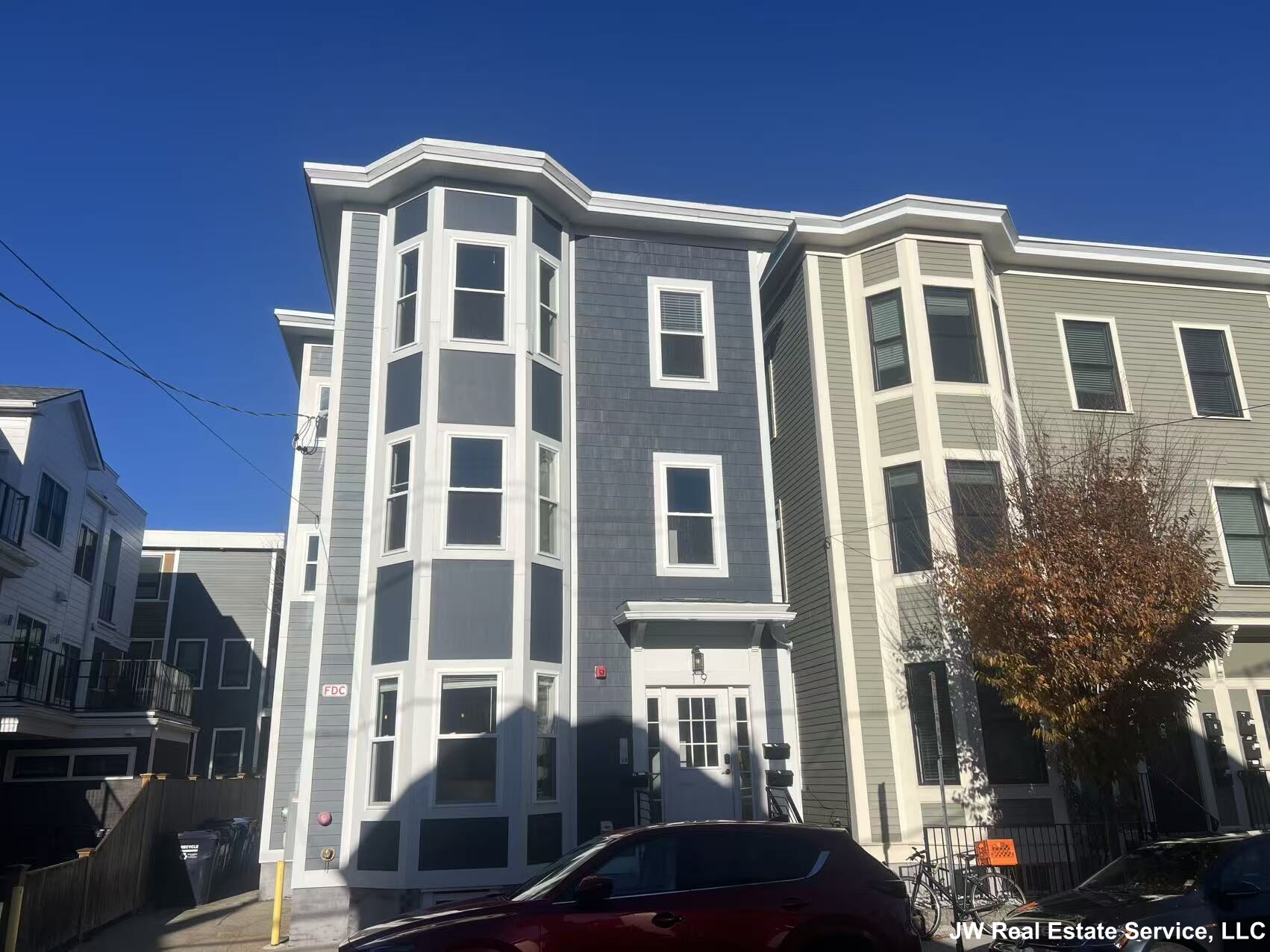 Photos of apartment on Plymouth St.,Cambridge MA 02141