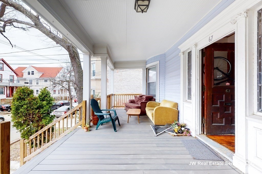 Photos of apartment on Chester St.,Boston MA 02134