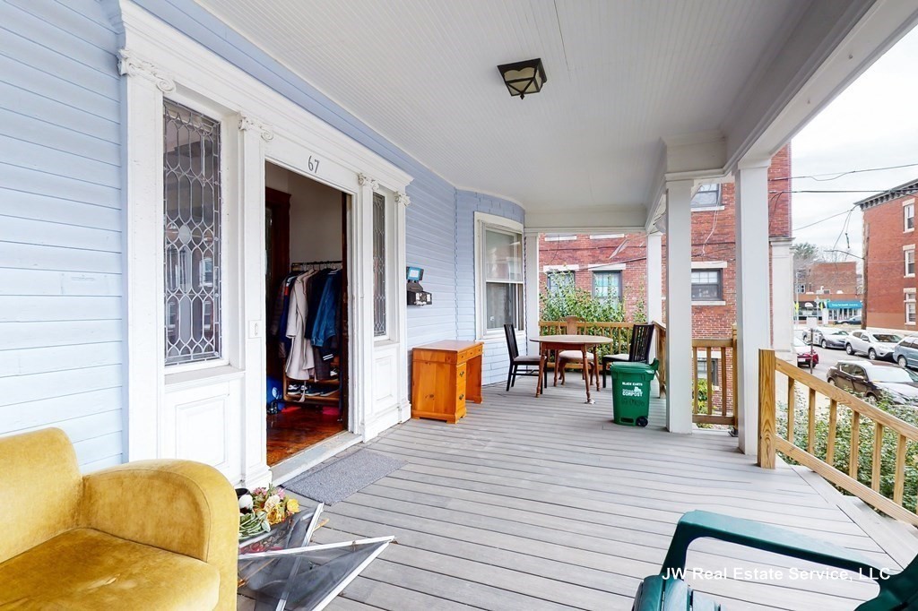 Photos of apartment on Chester St.,Boston MA 02134