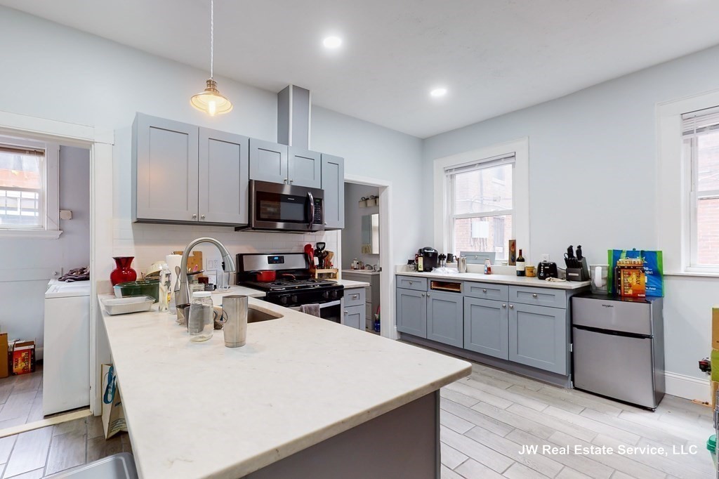 Photos of apartment on Chester St.,Boston MA 02134