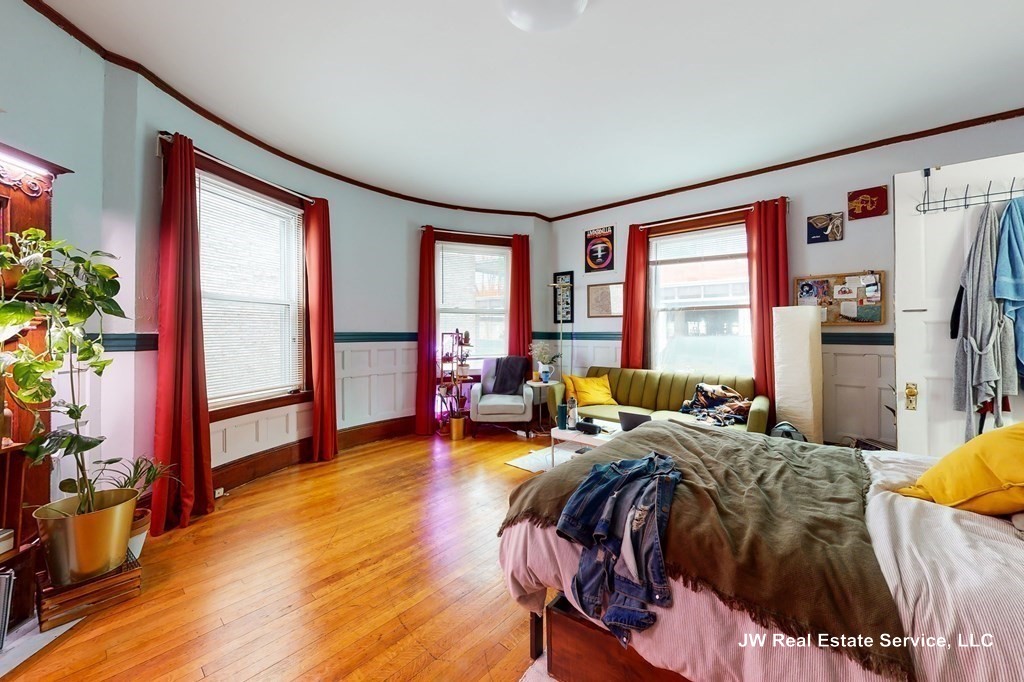 Photos of apartment on Chester St.,Boston MA 02134