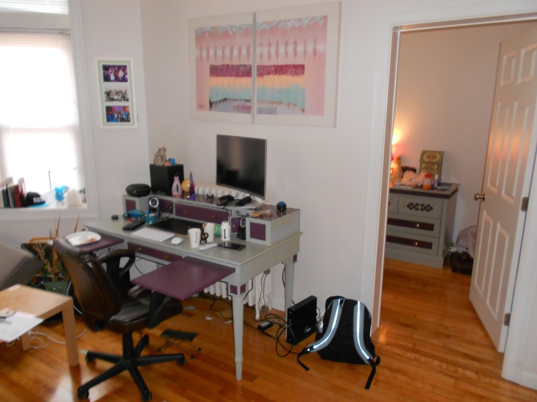 49 Burbank St, Fenway