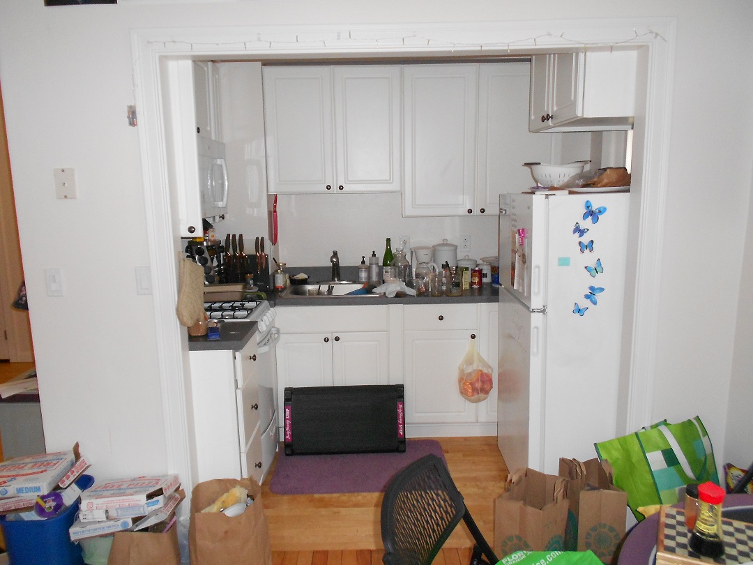 49 Burbank St, Fenway