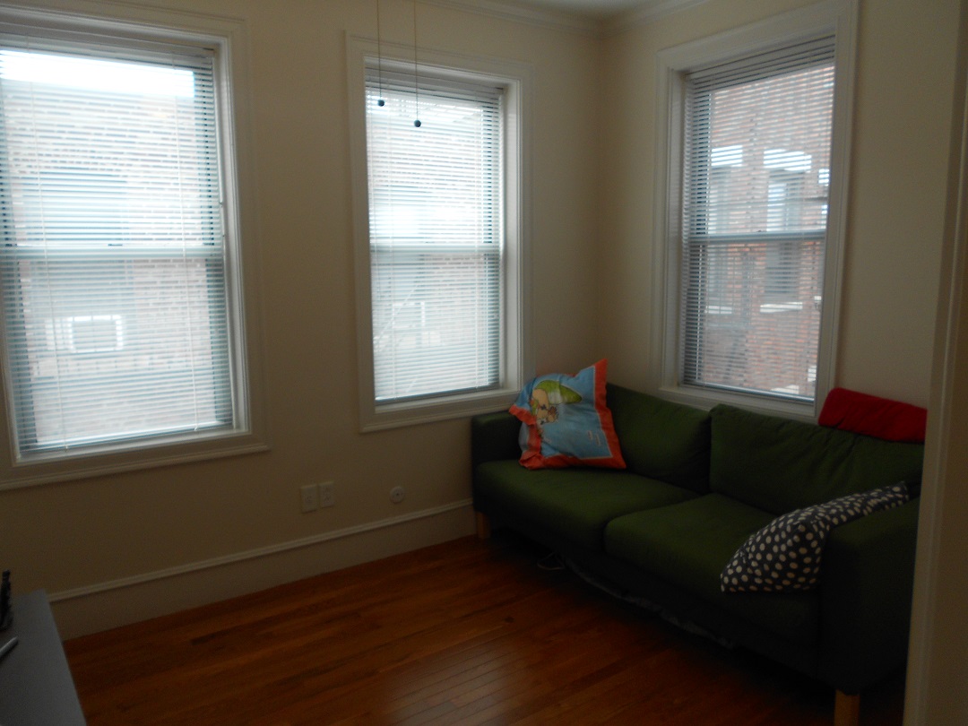 48 Burbank St, Fenway