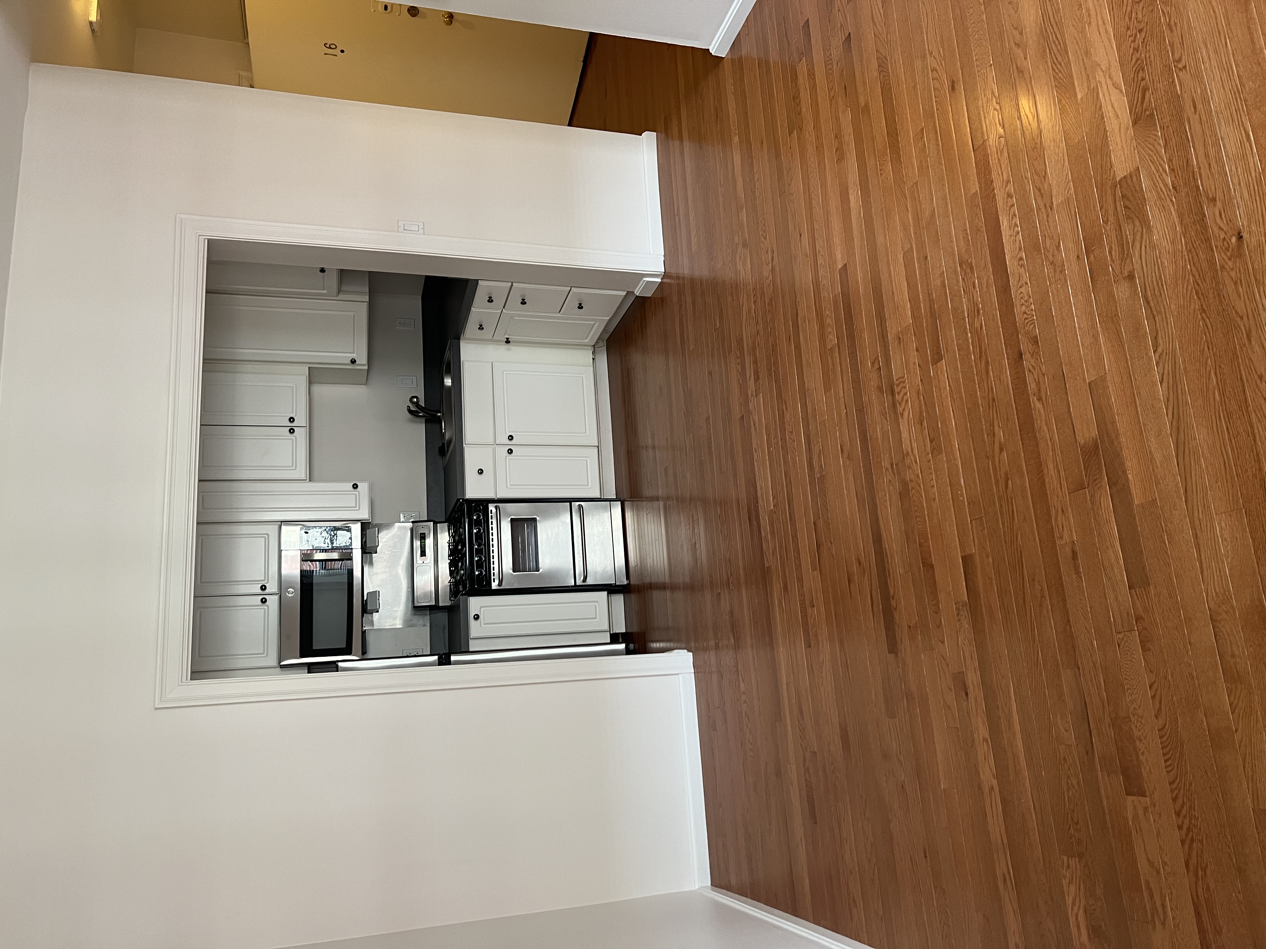 Photos of apartment on Burbank St.,Boston MA 02115