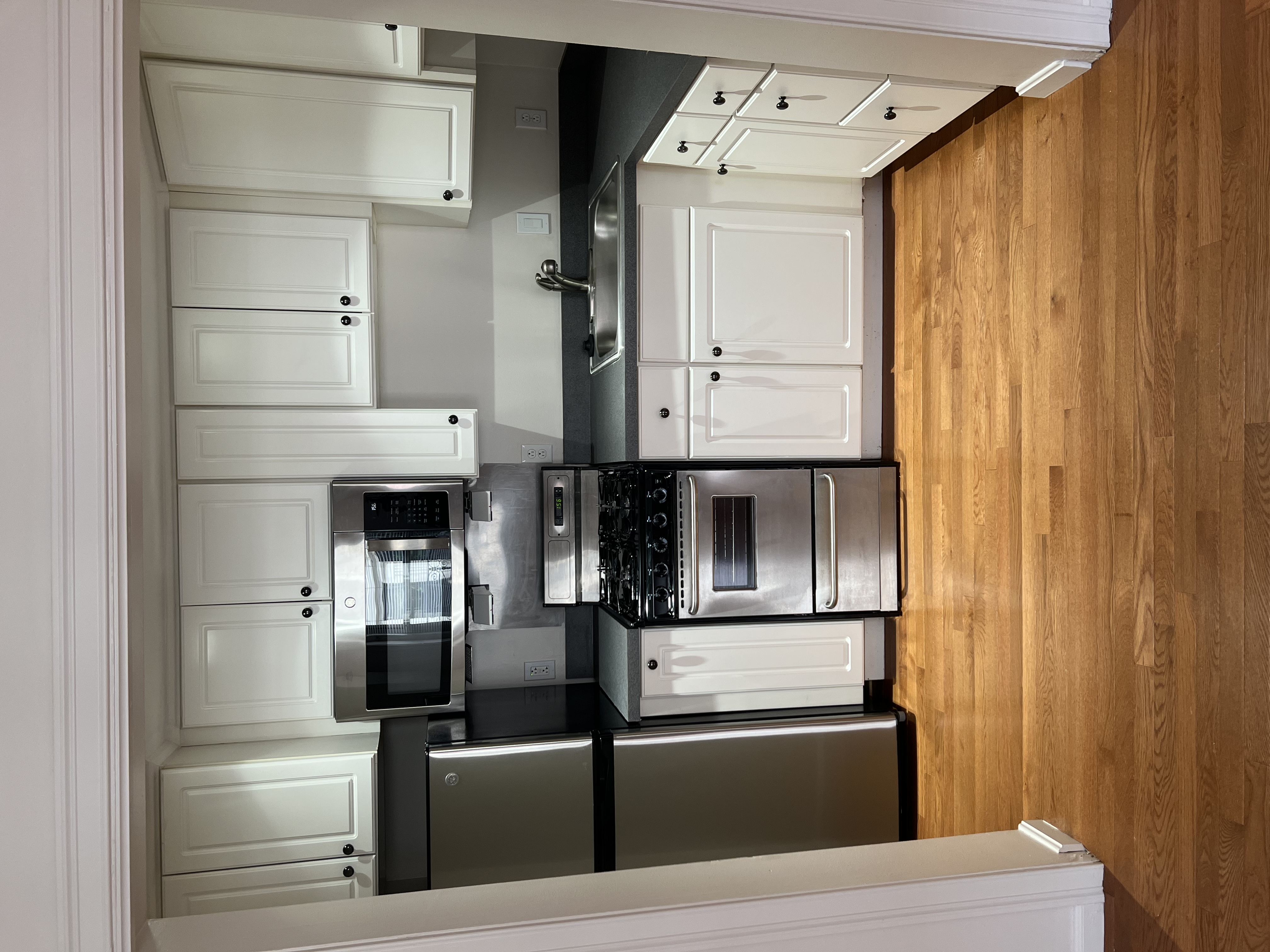 Photos of apartment on Burbank St.,Boston MA 02115