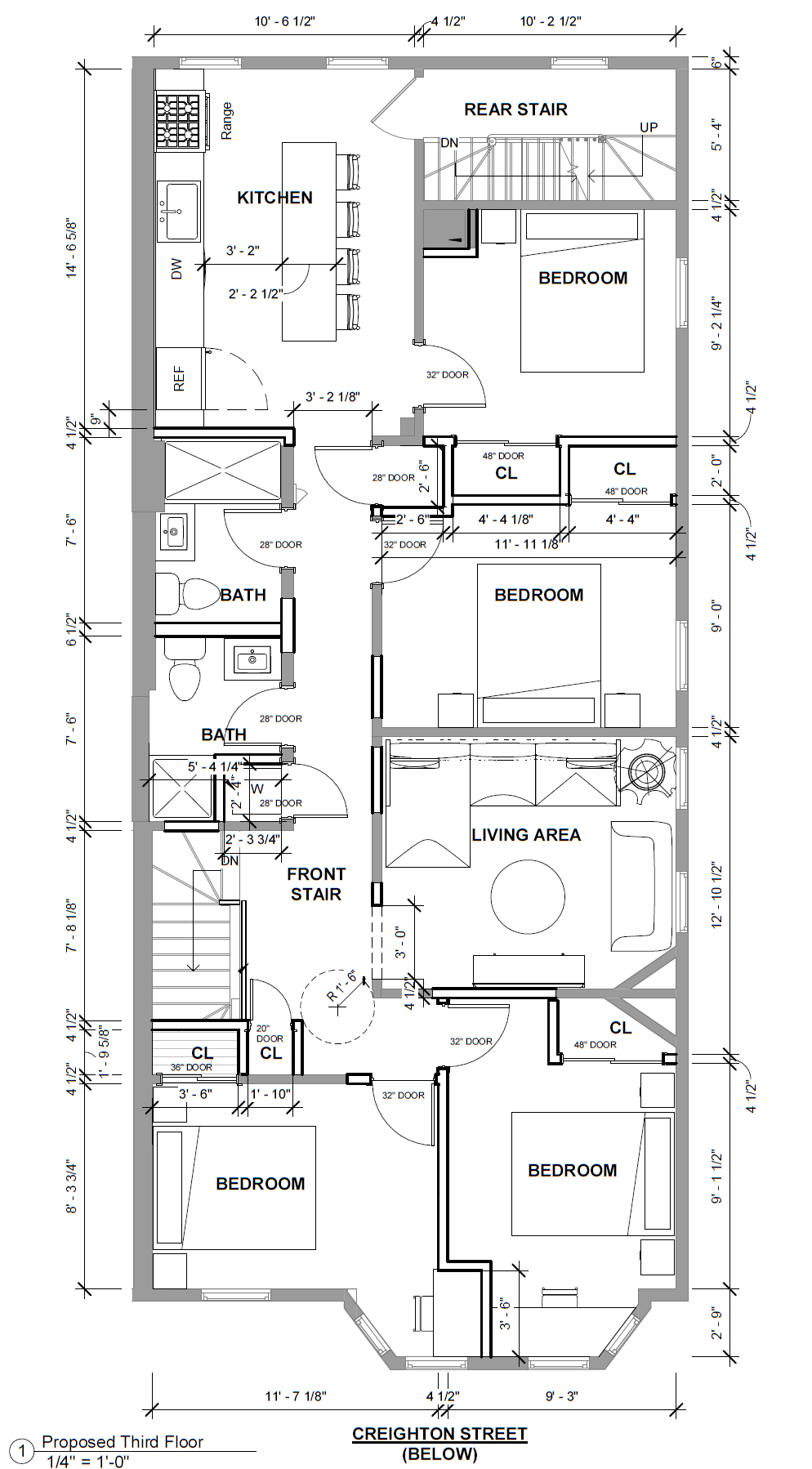 18 Creighton St. - Jamaica Plain