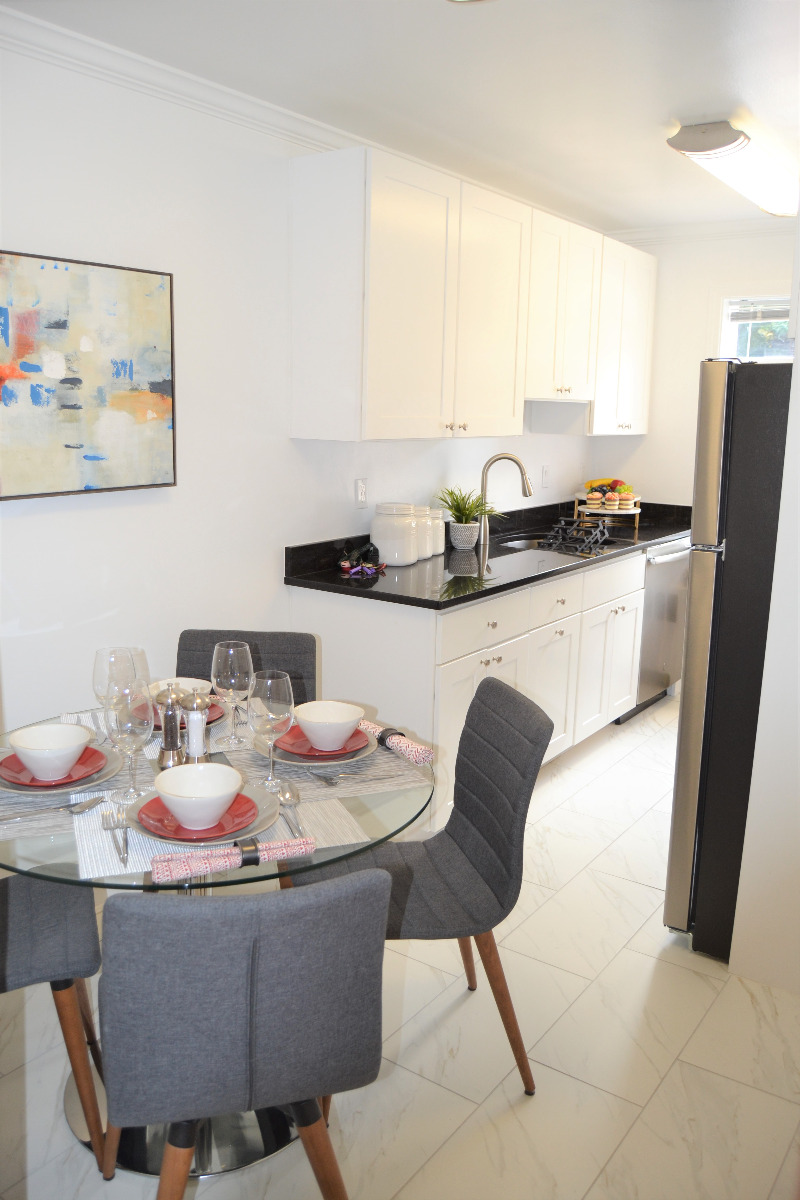 86 Saint Paul St. - 2,650USD / month