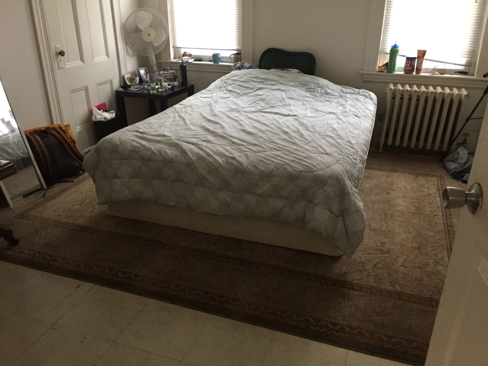 55 Hillside — Mission Hill