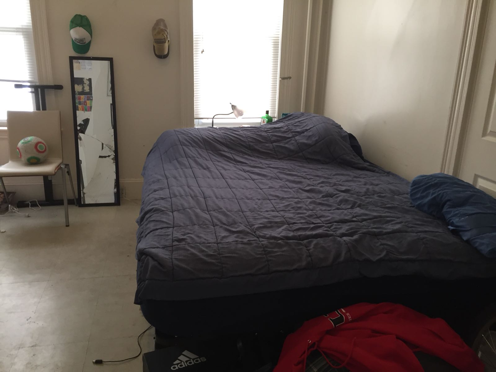 55 Hillside — Mission Hill