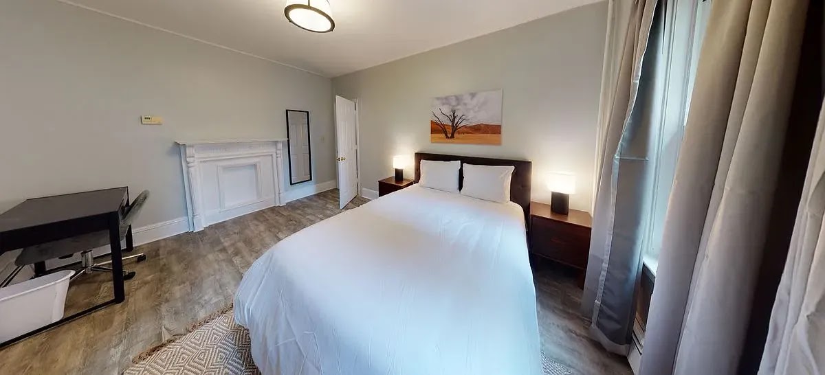 Photos of apartment on Calumet St.,Boston MA 02120