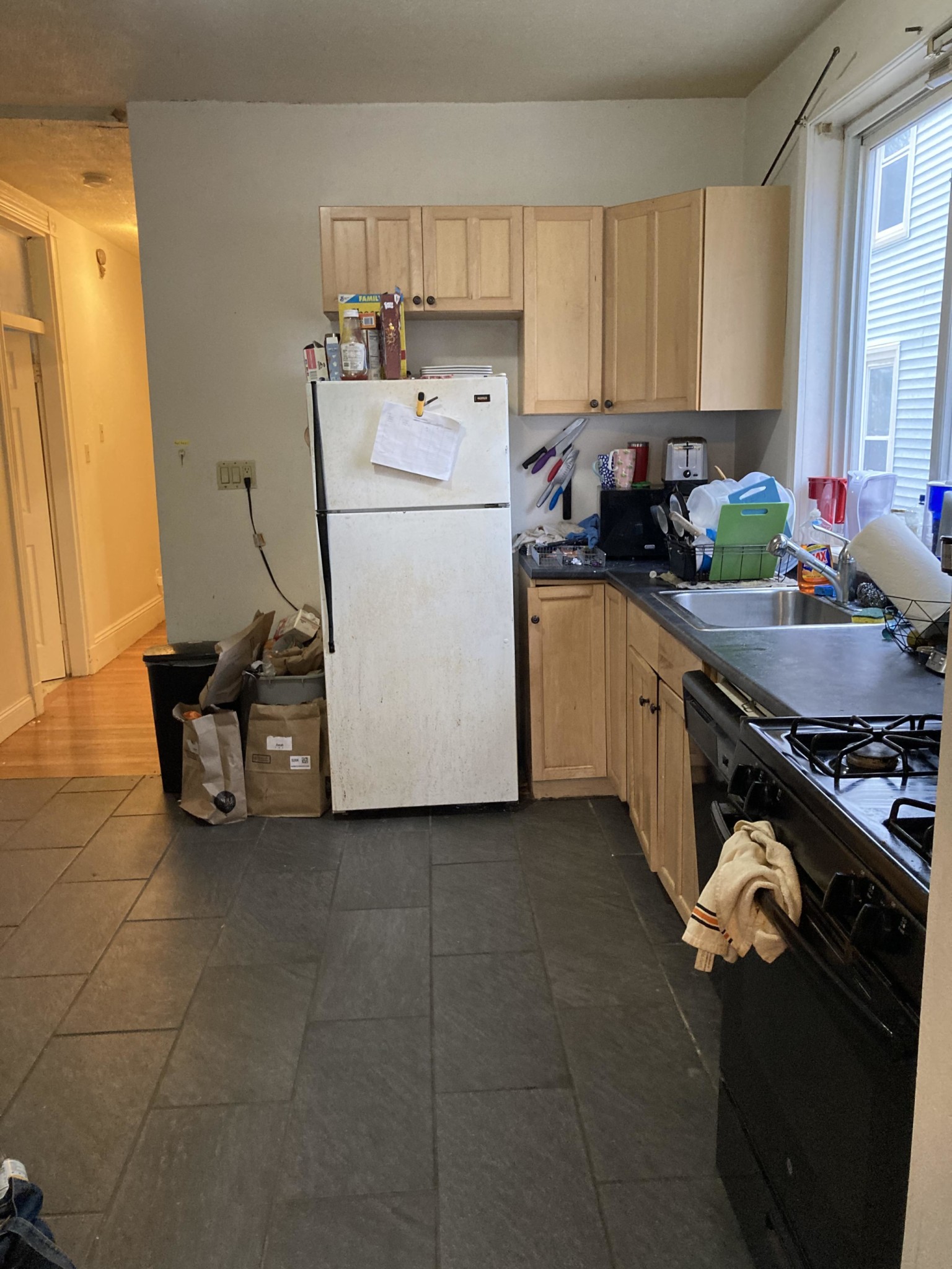55 Hillside — Mission Hill