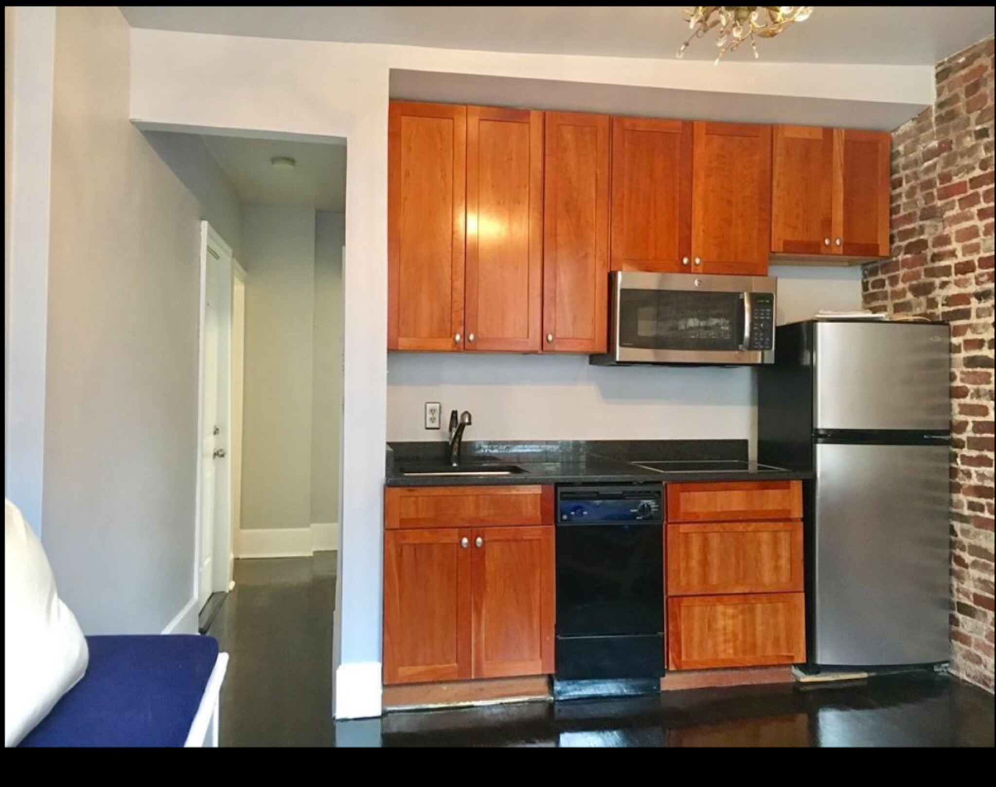 Photos of apartment on Garden St.,Boston MA 02114