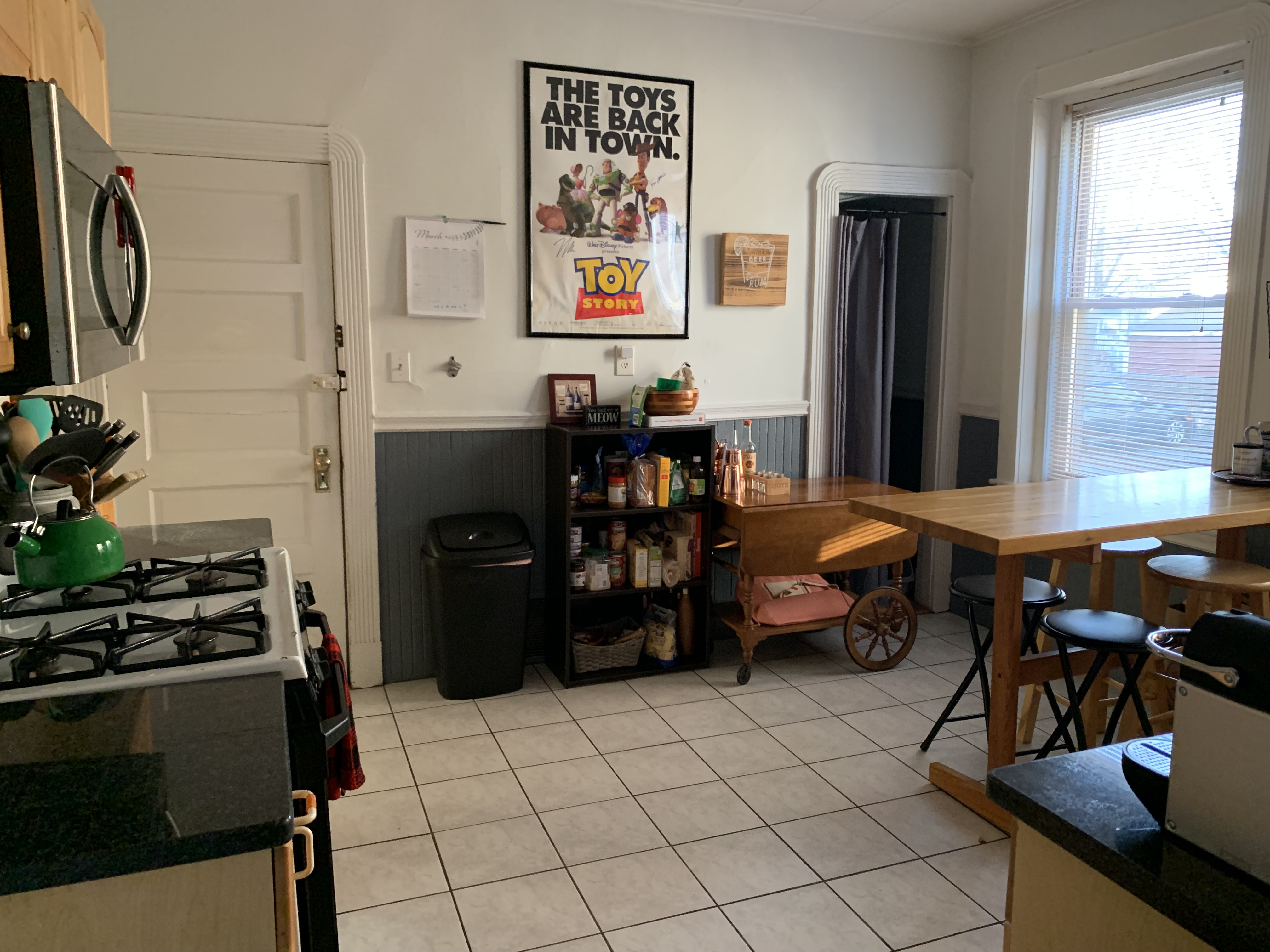 2 bed, 1 bath apartment for rent at 4 Litchfield St Unit 1, Allston — photo 9 of 9