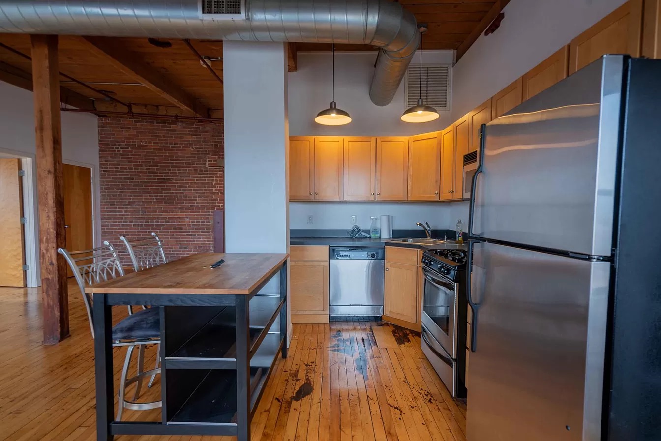 Photos of apartment on Brighton Ave.,Boston MA 02134