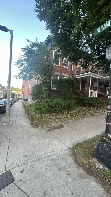 Photos of apartment on Surrey St.,Boston MA 02135