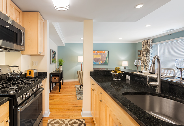 1 bed, 1.5 bath apartment for rent at 138 Sherman Rd Unit 0, West Roxbury