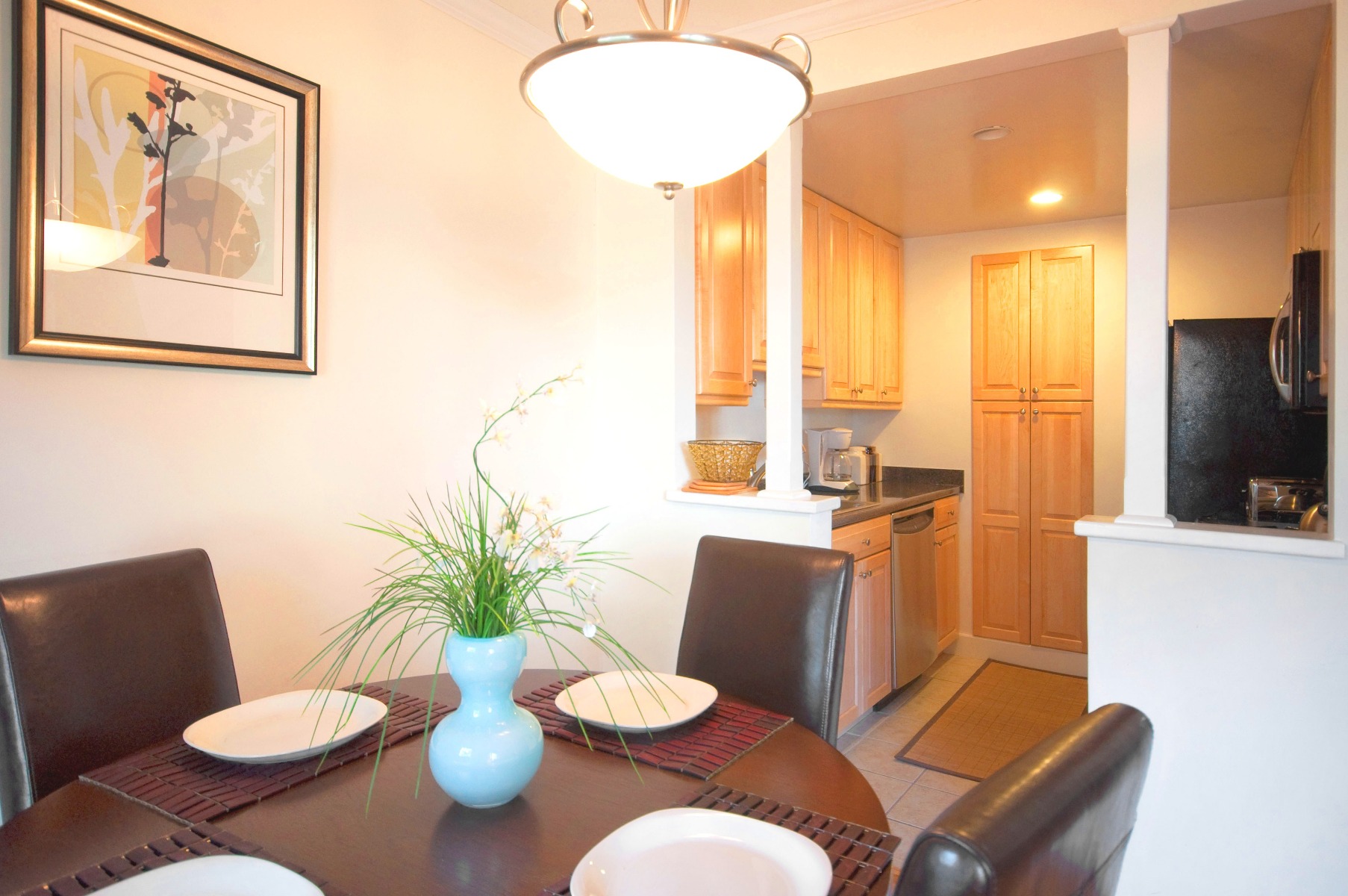 Photos of apartment on Thornton Rd.,Brookline MA 02467