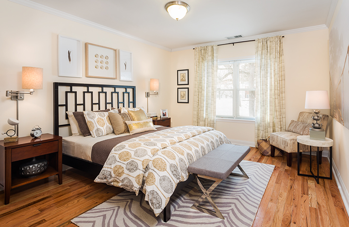 Photos of apartment on Thornton Rd.,Brookline MA 02467