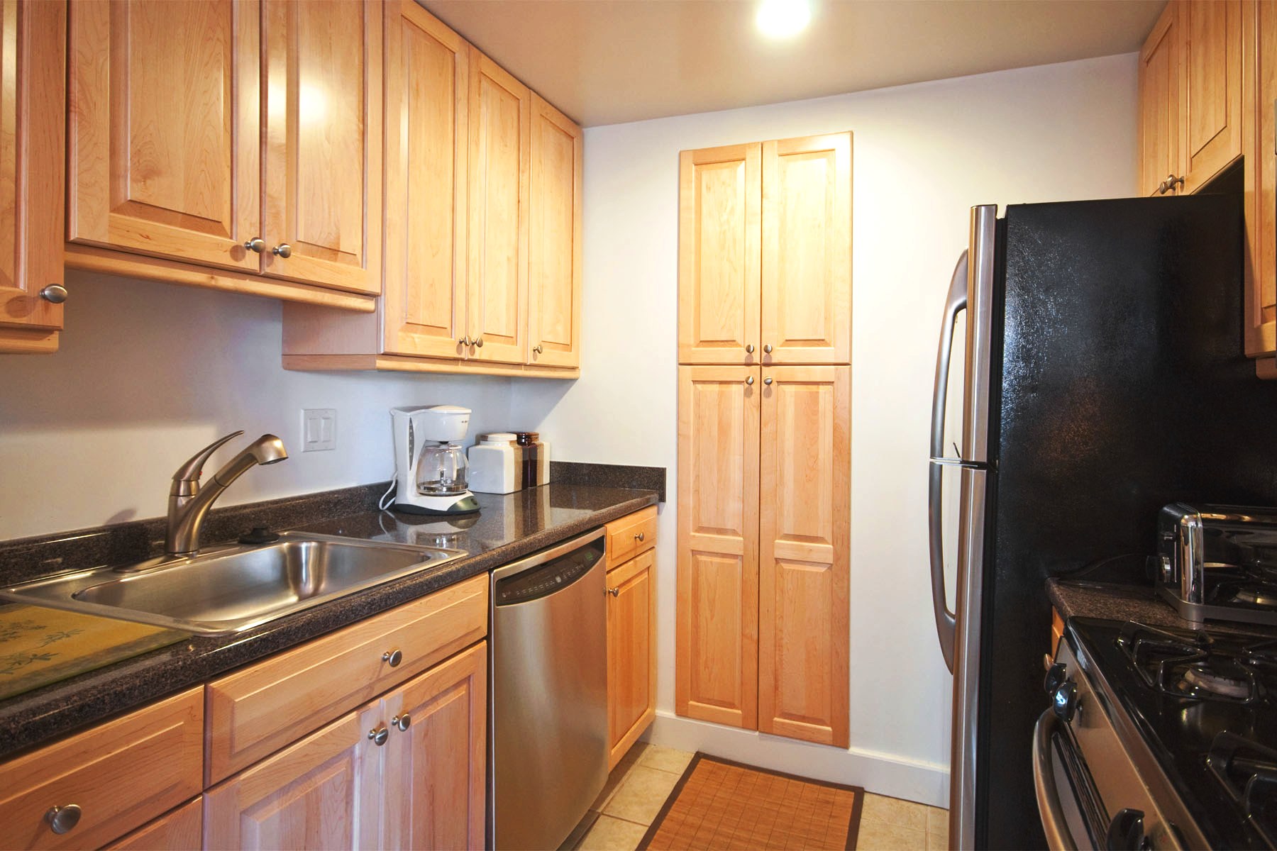 Photos of apartment on VFW Pkwy.,Boston MA 02467
