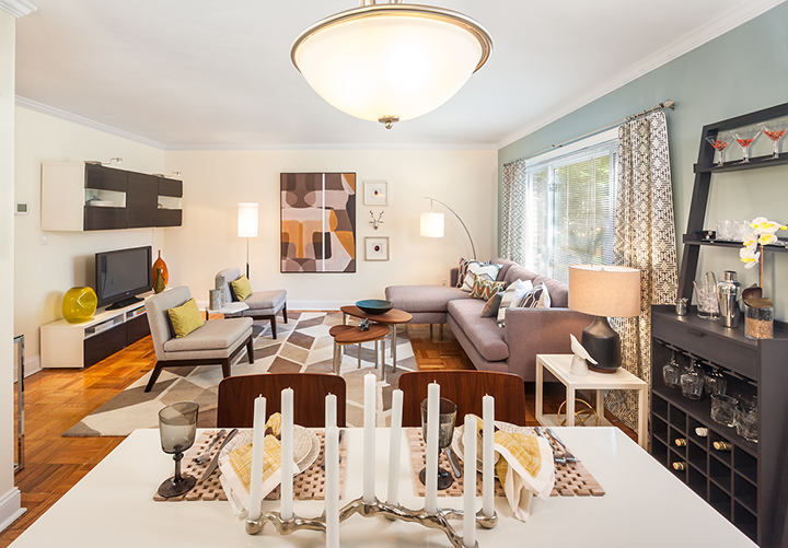 Photos of apartment on Sherman Rd.,Brookline MA 02467