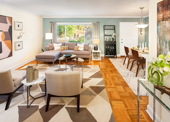 Photos of apartment on Sherman Rd.,Brookline MA 02467