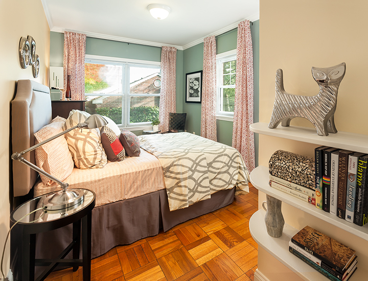 Photos of apartment on Sherman Rd.,Brookline MA 02467