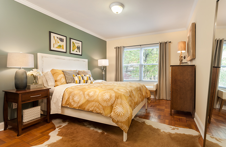 Photos of apartment on Sherman Rd.,Brookline MA 02467