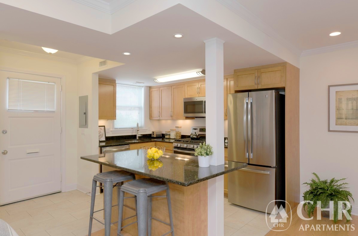 Photos of apartment on Sherman Rd.,Boston MA 02467