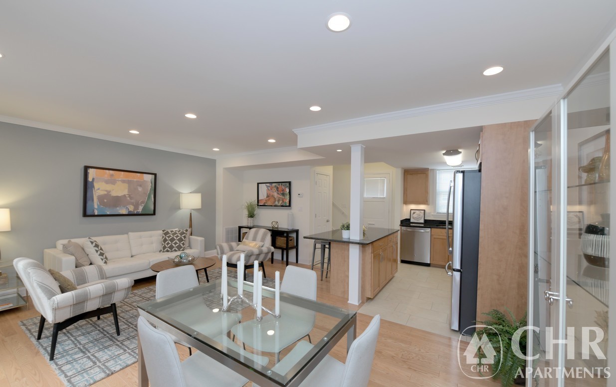 Photos of apartment on Thornton Rd.,Brookline MA 02467