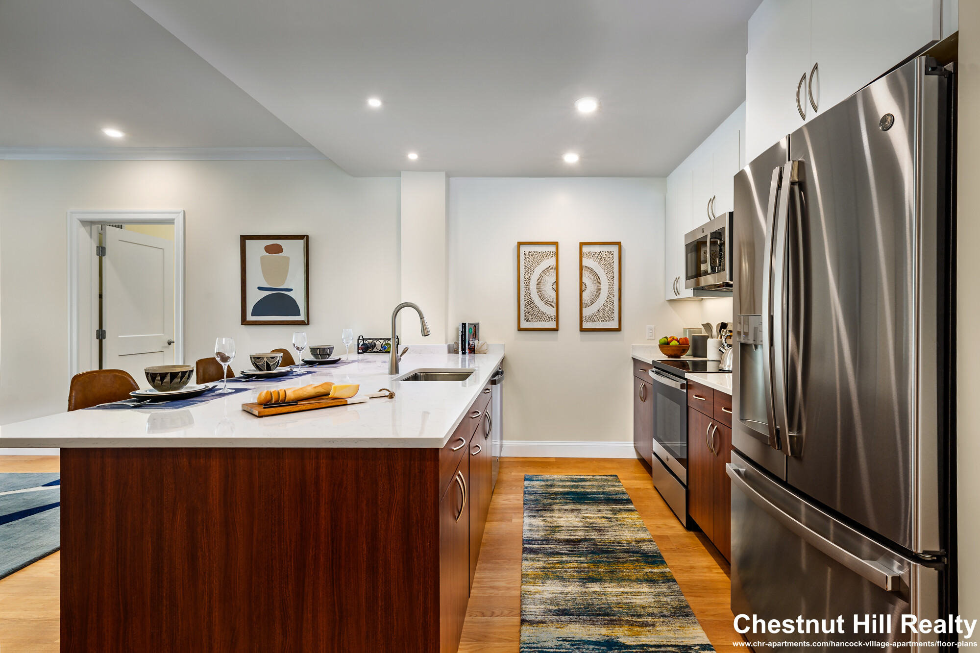 Photos of apartment on Asheville Rd.,Brookline MA 02467