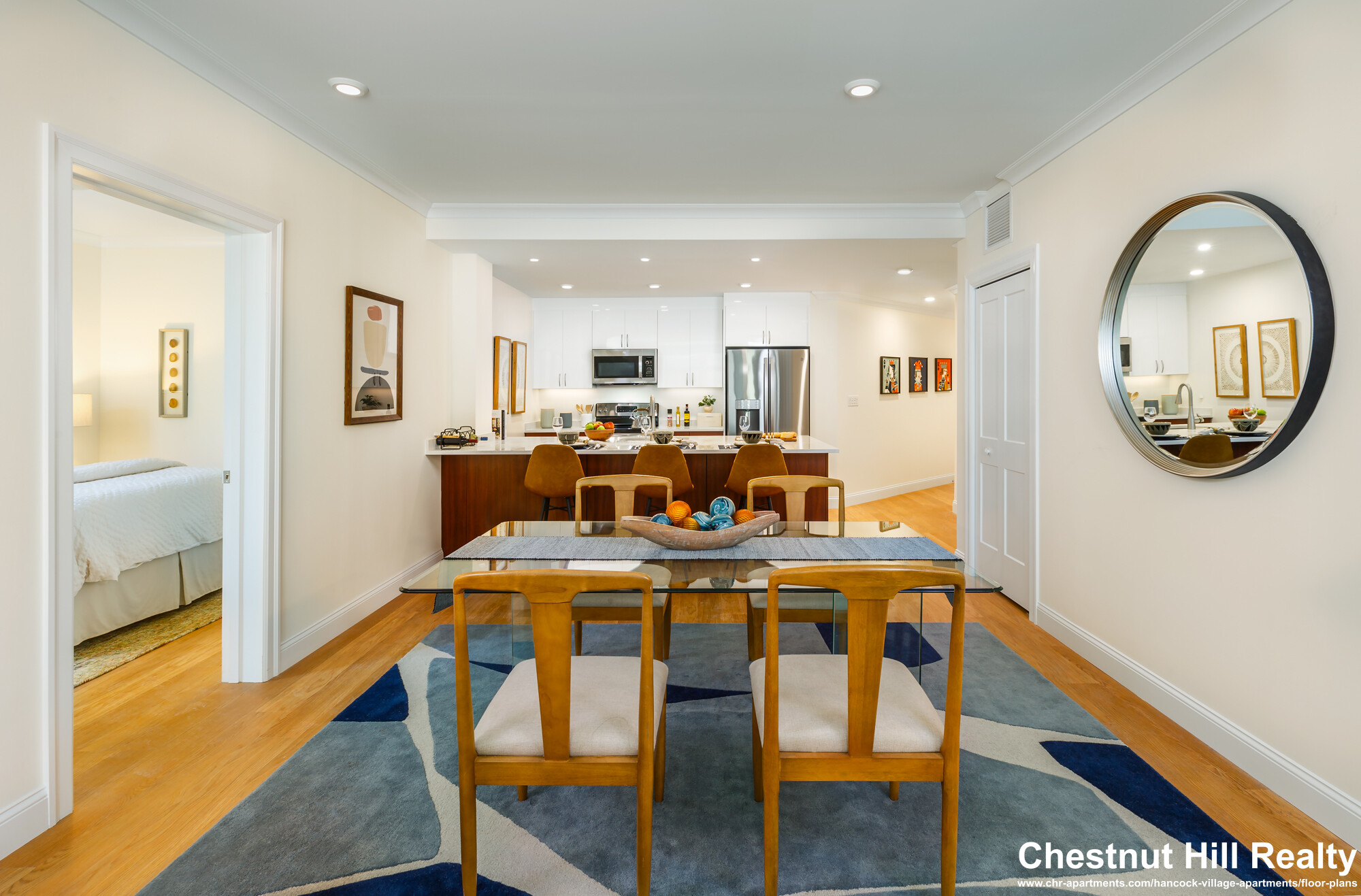 Photos of apartment on Asheville Rd.,Brookline MA 02467