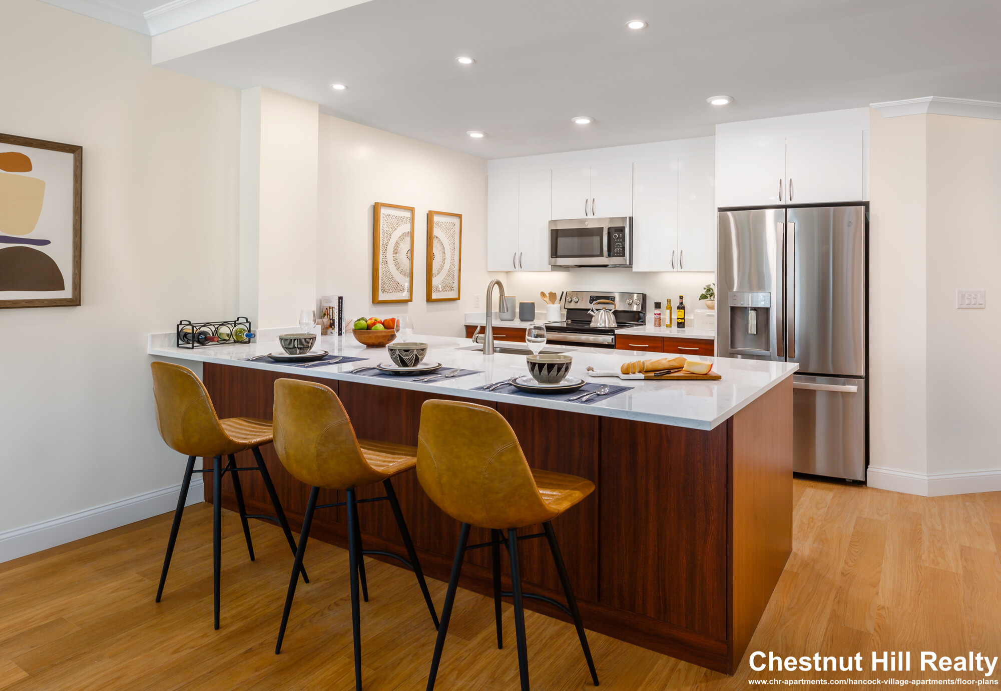 Photos of apartment on Asheville Rd.,Brookline MA 02467