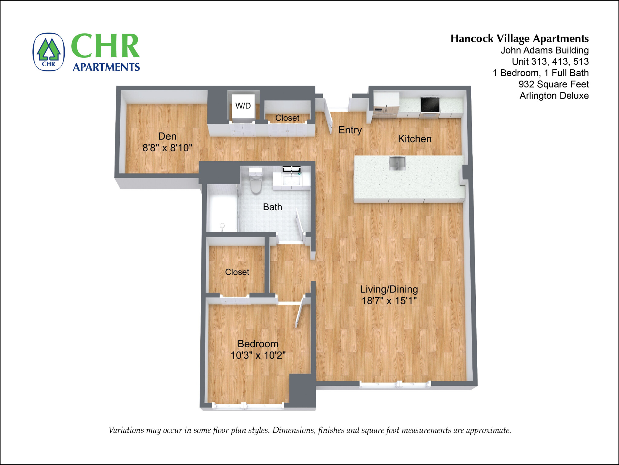 Photos of apartment on Asheville Rd.,Brookline MA 02467