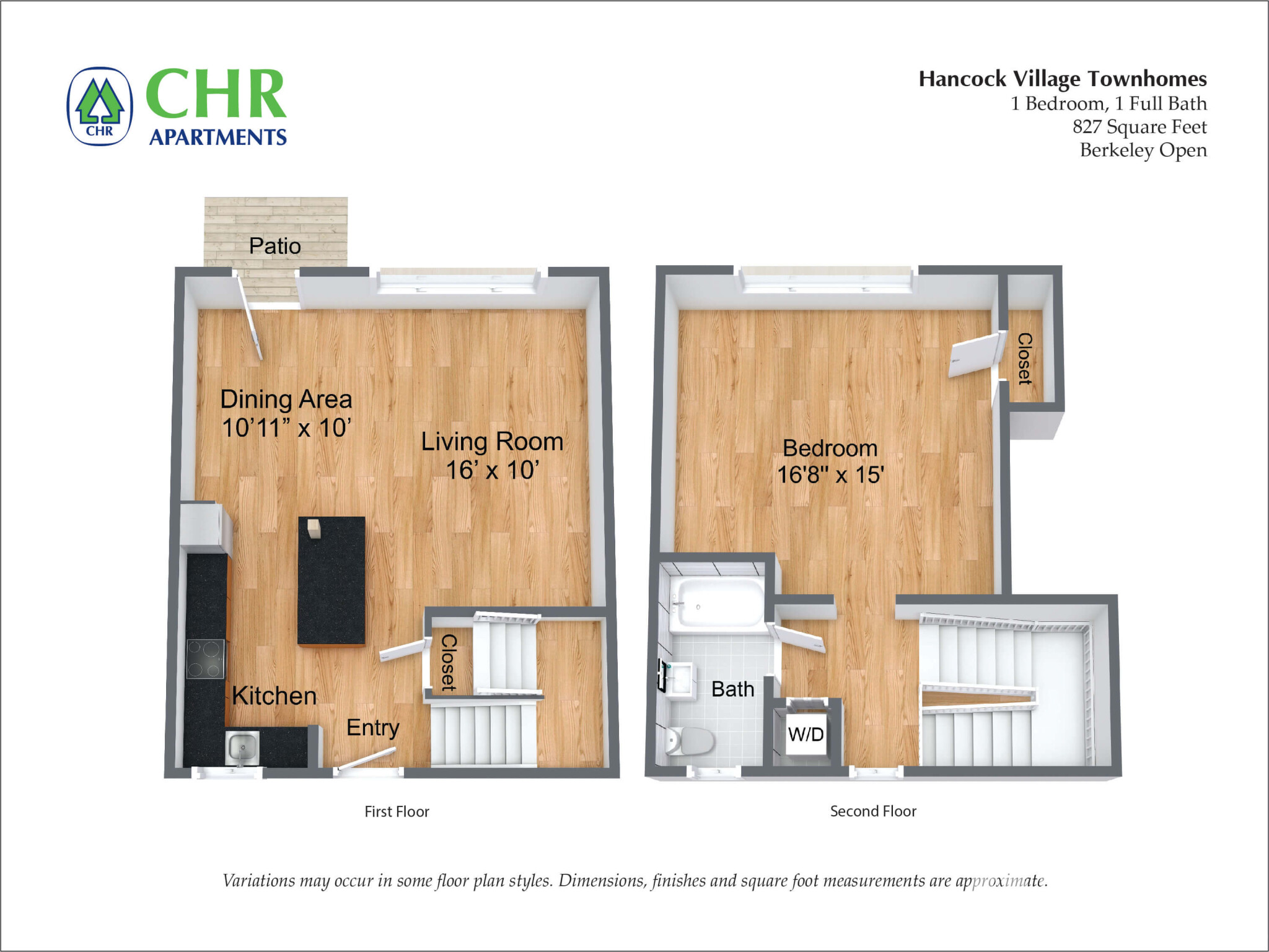 Photos of apartment on Sherman Rd.,Boston MA 02467