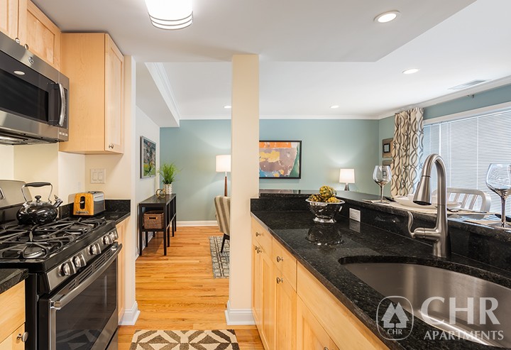 Photos of apartment on Sherman Rd.,Boston MA 02467