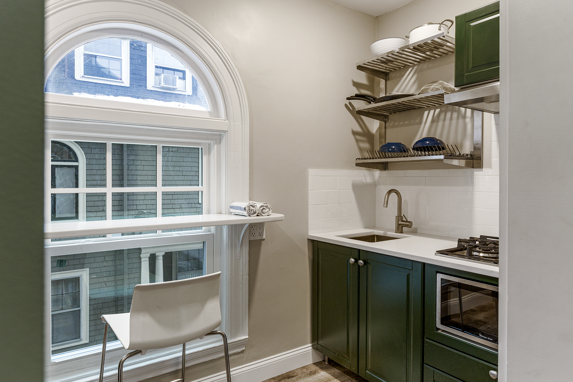 1 bed, 1 bath apartment for rent at 52 Irving St Unit 11, Harvard Square — photo 3 of 6