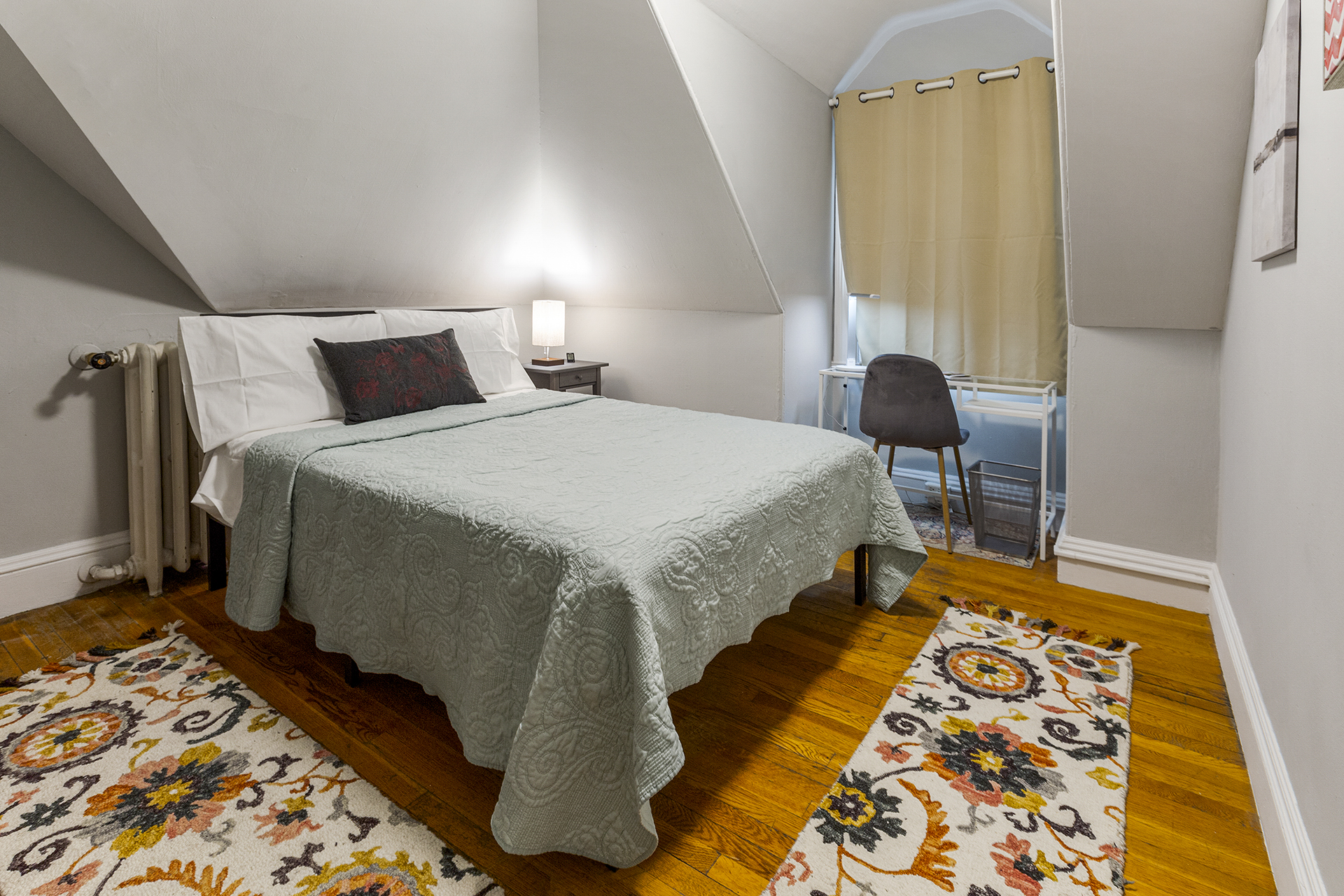 1 bed, 1 bath apartment for rent at 50 Irving St Unit 11, Harvard Square