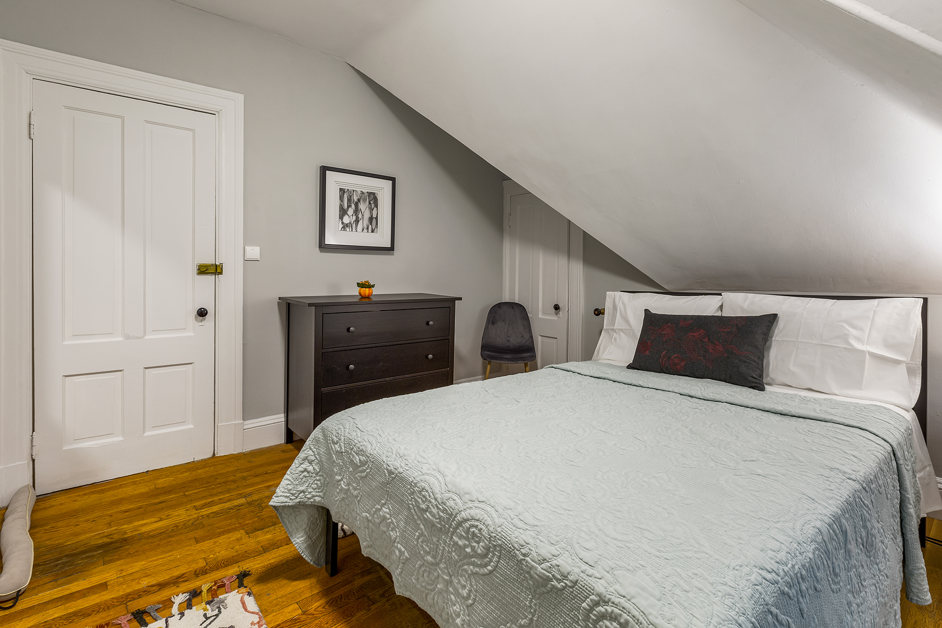 1 bed, 1 bath apartment for rent at 52 Irving St Unit 11, Harvard Square — photo 2 of 6
