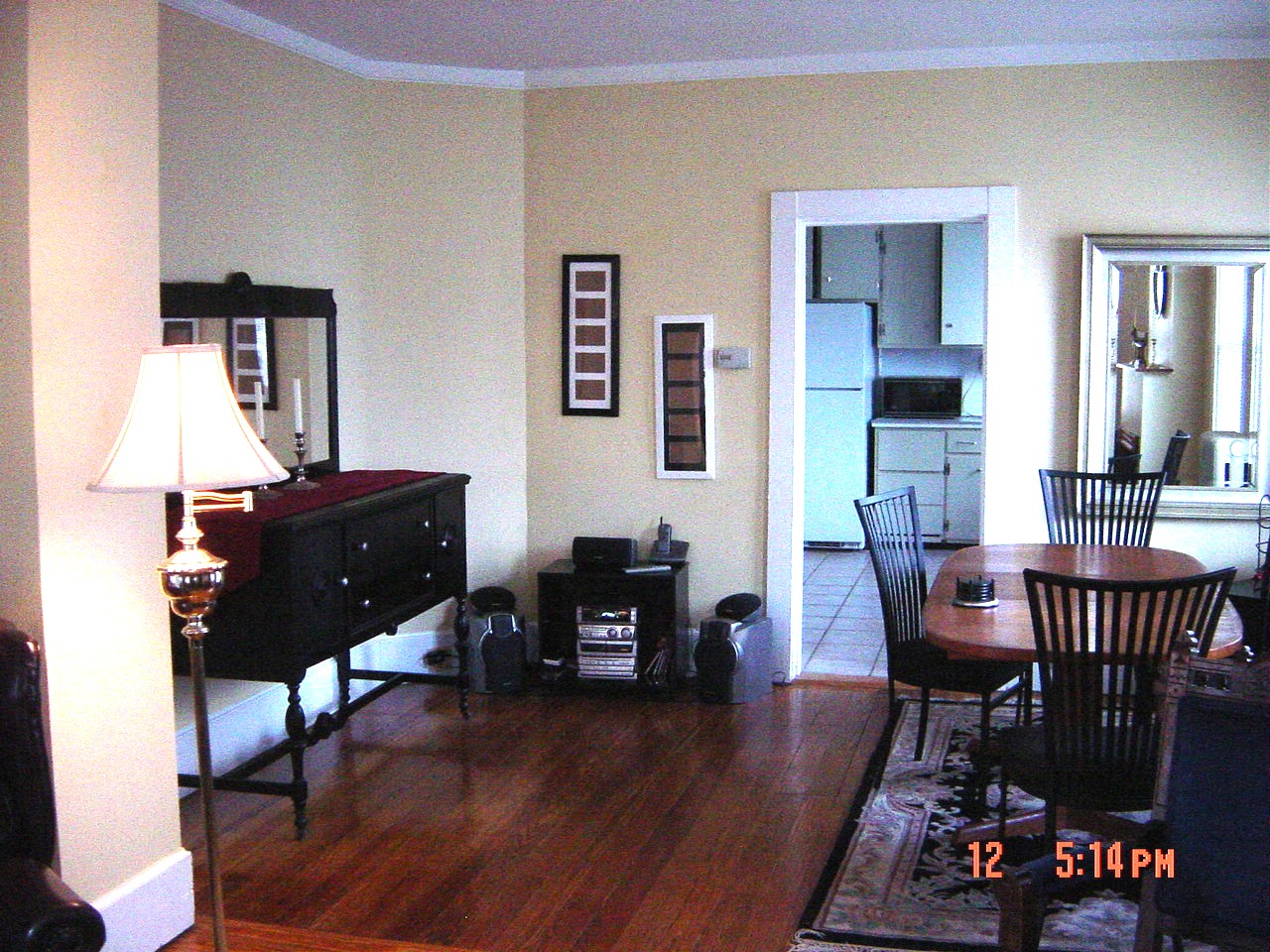 3 bed, 1 bath apartment for rent at 5A Durham St Unit 1, Inman Square — photo 7 of 15