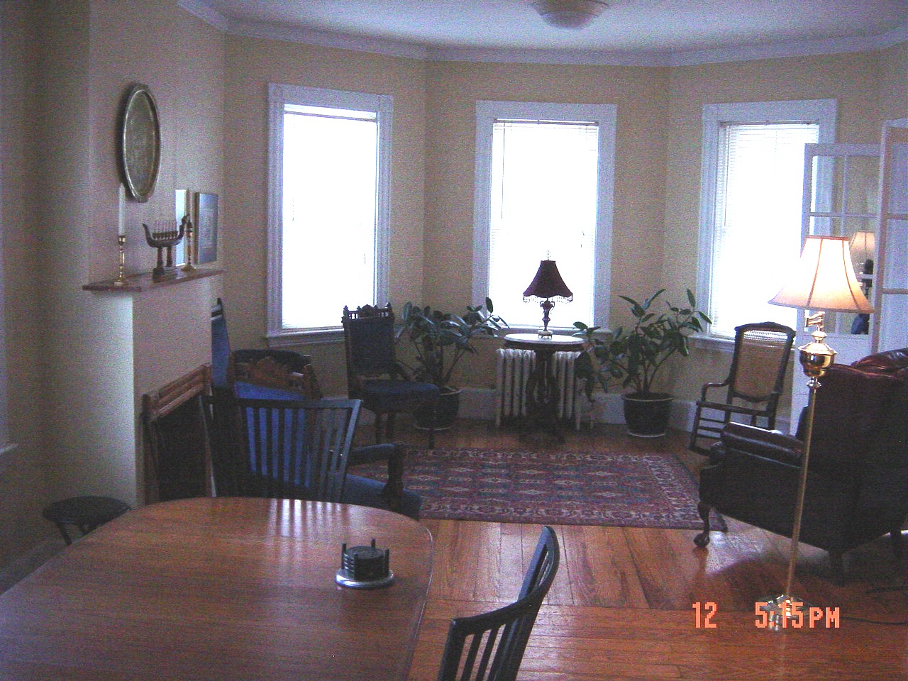 3 bed, 1 bath apartment for rent at 5A Durham St Unit 1, Inman Square — photo 6 of 15