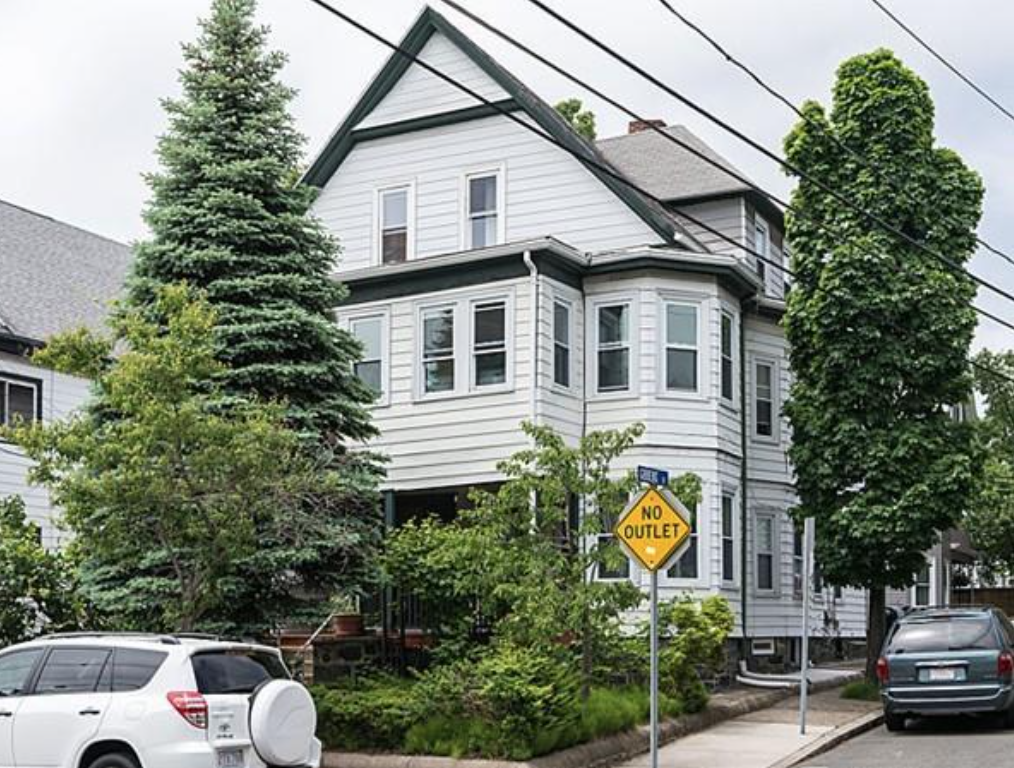 2 bed, 1 bath apartment for rent at 44 Benton Rd Unit 3, Winter Hill — photo 8 of 8