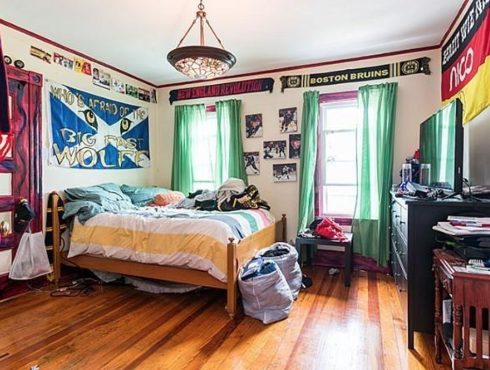 2 bed, 1 bath apartment for rent at 44 Benton Rd Unit 3, Winter Hill — photo 6 of 8