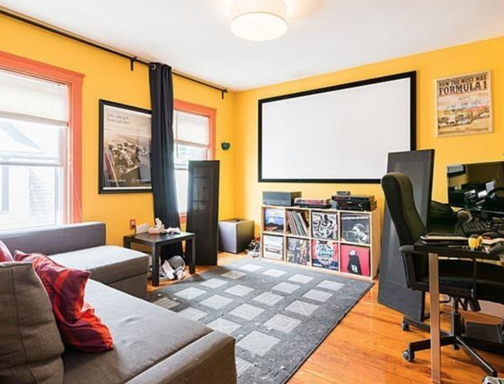 2 bed, 1 bath apartment for rent at 44 Benton Rd Unit 3, Winter Hill — photo 5 of 8